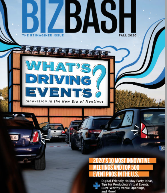 BizBash Fall 2020 Print Issue: Chicago Venues