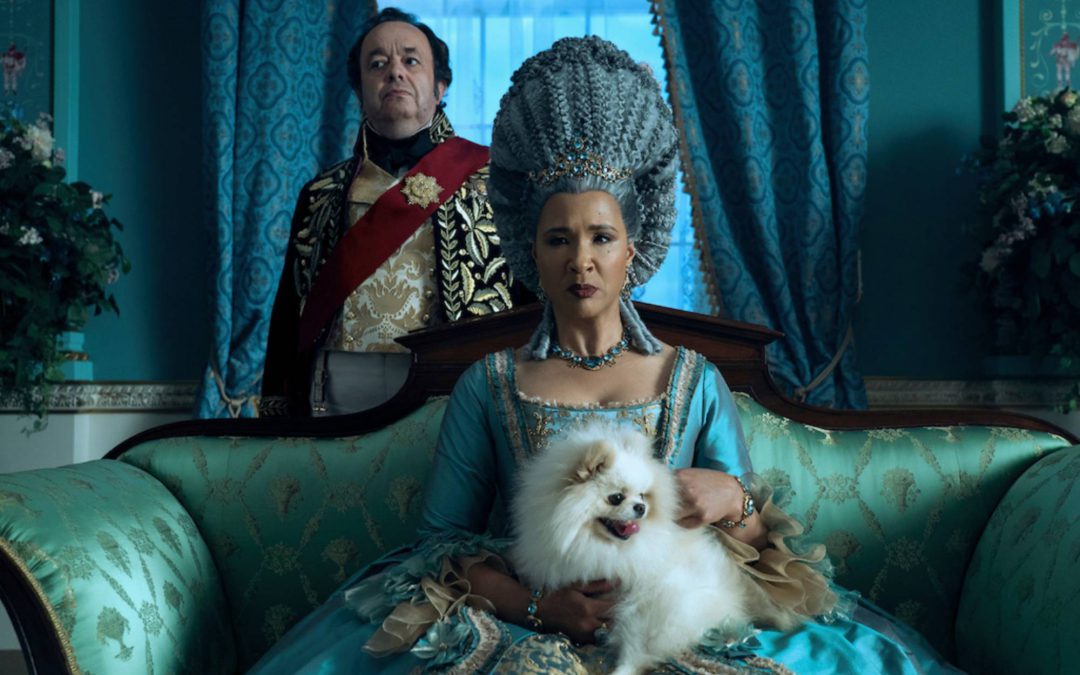 Secret NYC: Queen Charlotte Will Reign Over Her Own Netflix Series—And We Have All The Details