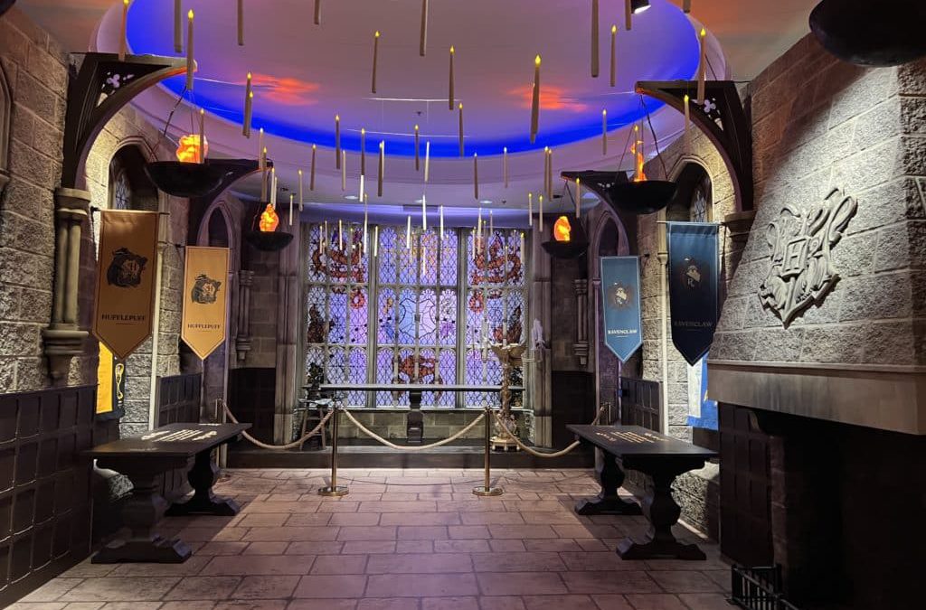 Secret Chicago: Magic Awaits At This Massive Harry Potter™ Experience Now Open In Chicago