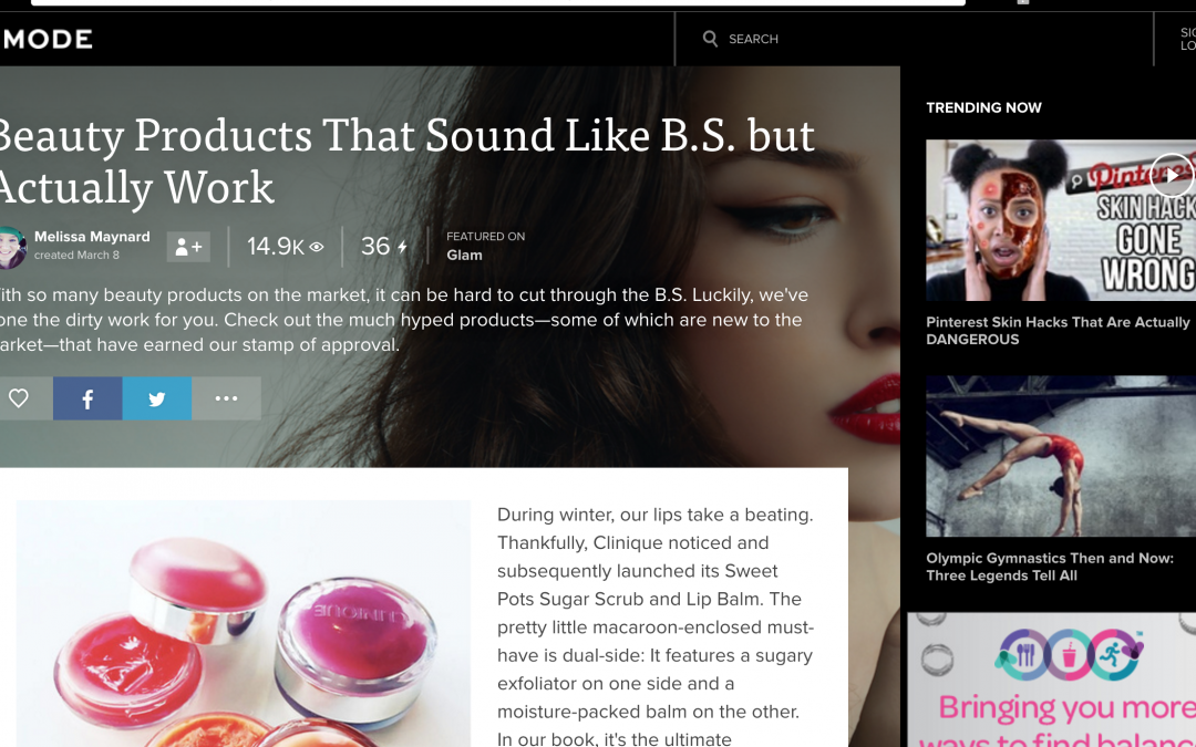 Beauty Products That Sound Like B.S. but Actually Work