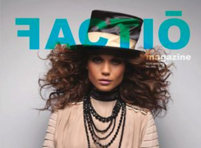 Factio magazine Fall 2009