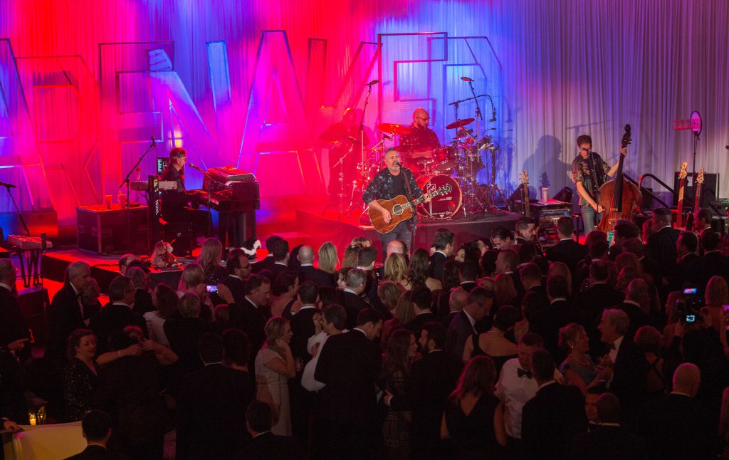 Factio Magazine: The Discovery Ball 2019 Raises $2.1 Million for Cancer and Wows Guests With Barenaked Ladies Performance