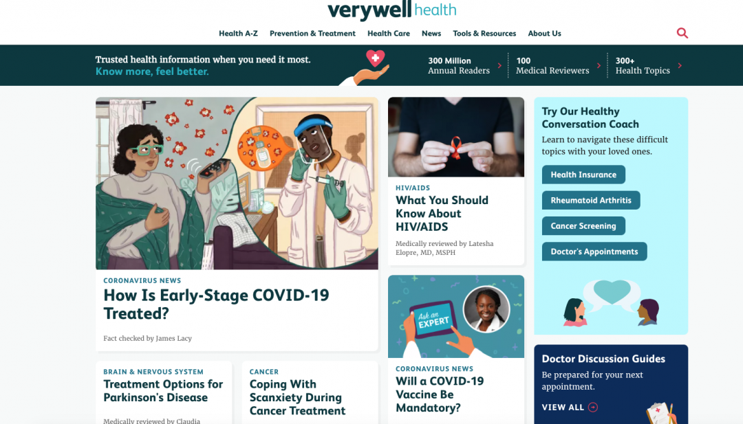 Editorial Quality Assurance for Dotdash: Verywell Health, Verywell Fit, Verywell Family, and Verywell Mind