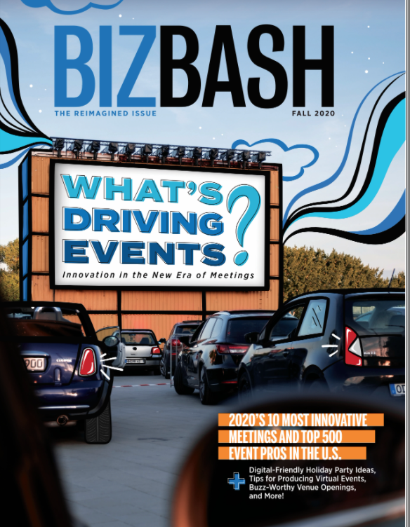 BizBash Fall 2020 Print Issue: Chicago Venues