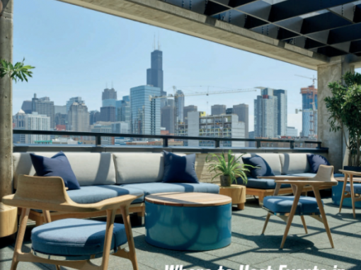BizBash Best 2020 Print Issue: Chicago’s West Loop