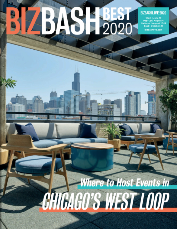 BizBash Best 2020 Print Issue: Chicago’s West Loop