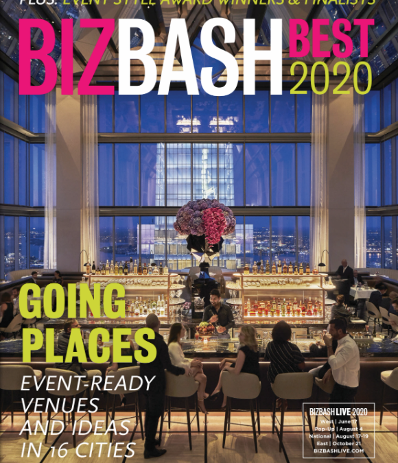 BizBash Best 2020 Print Issue