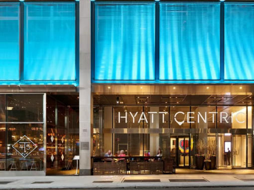 Editorial Quality Assurance for Dotdash: A Review of Hyatt Centric Times Square, New York, New York for TripSavvy