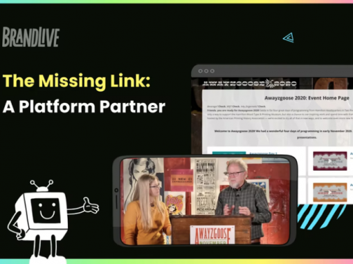 Sponsored Content: How Production Companies Are Leveling Up Their Virtual & Hybrid Events